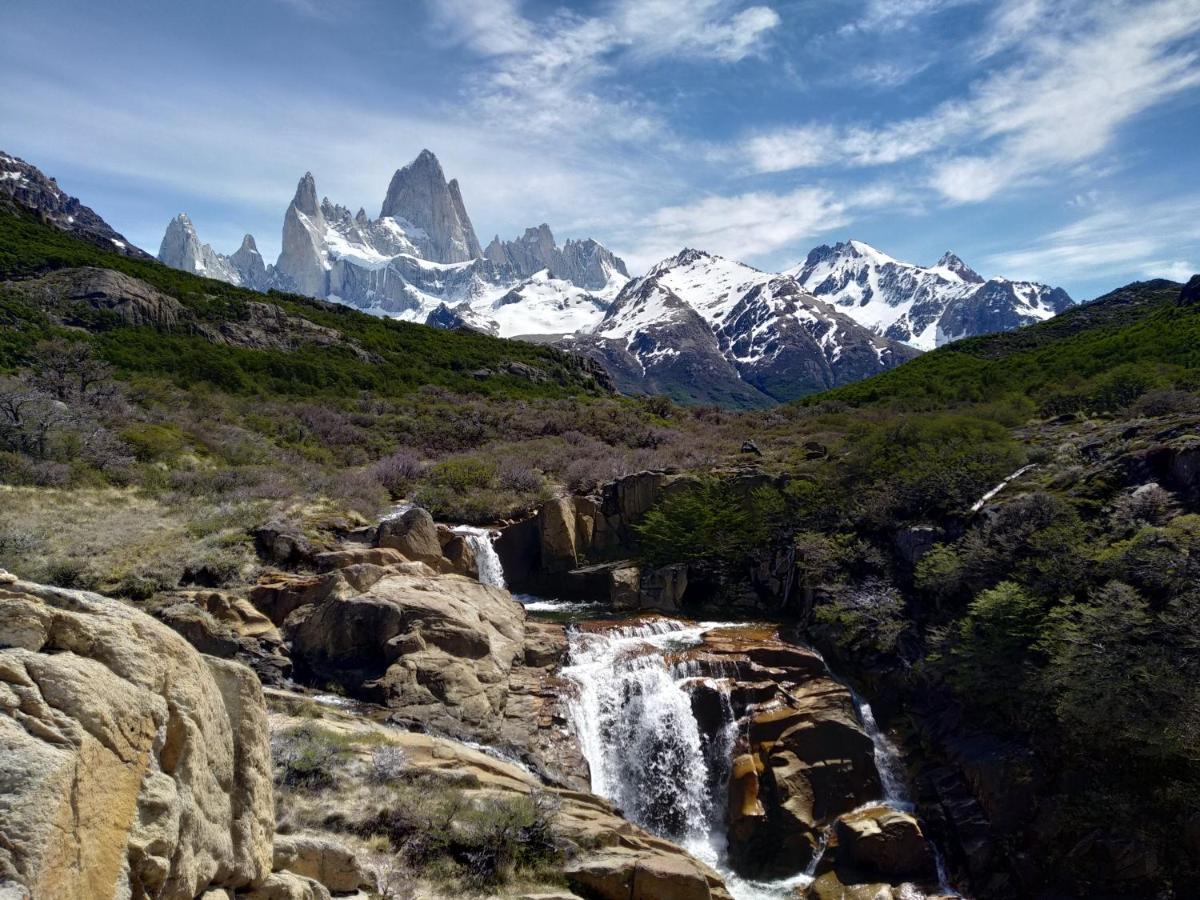 Posada San Antonio El Chaltén Exterior foto