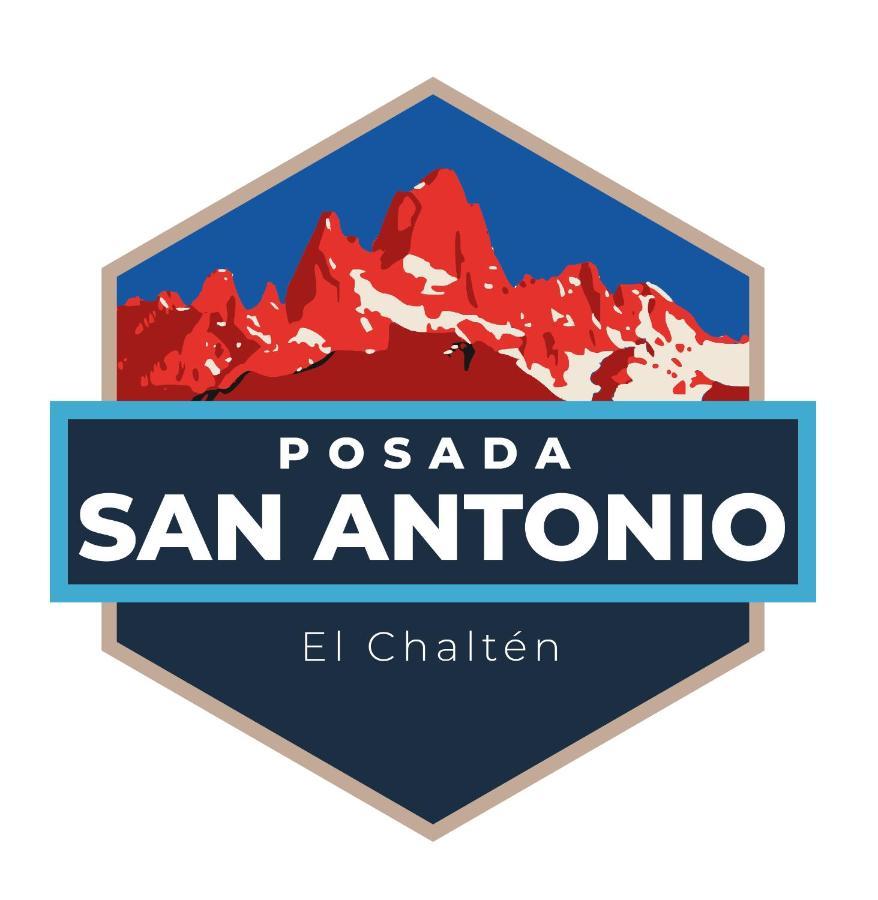 Posada San Antonio El Chaltén Exterior foto