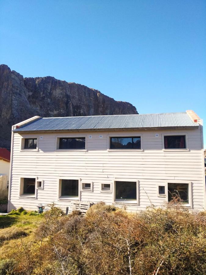 Posada San Antonio El Chaltén Exterior foto