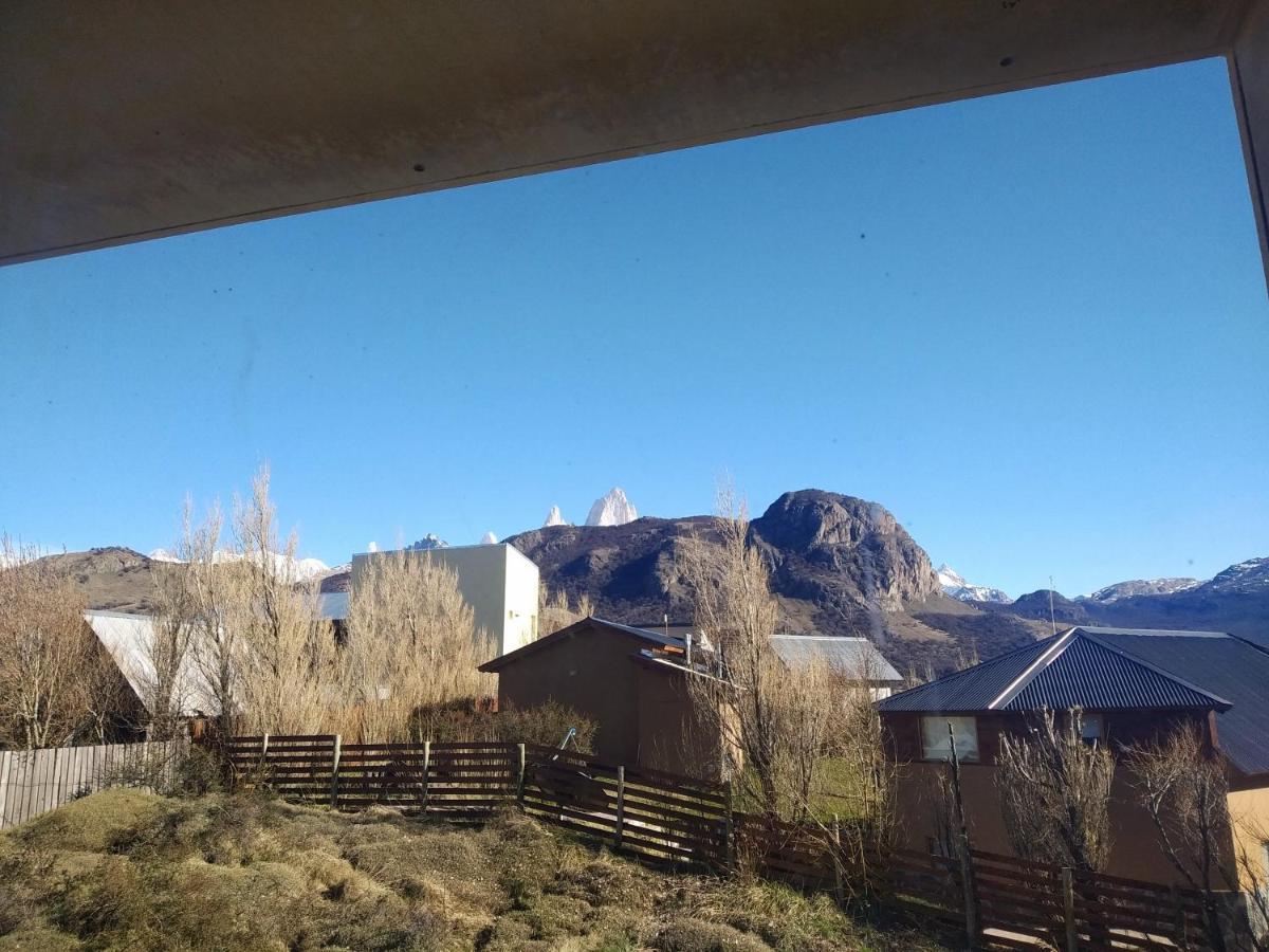 Posada San Antonio El Chaltén Exterior foto