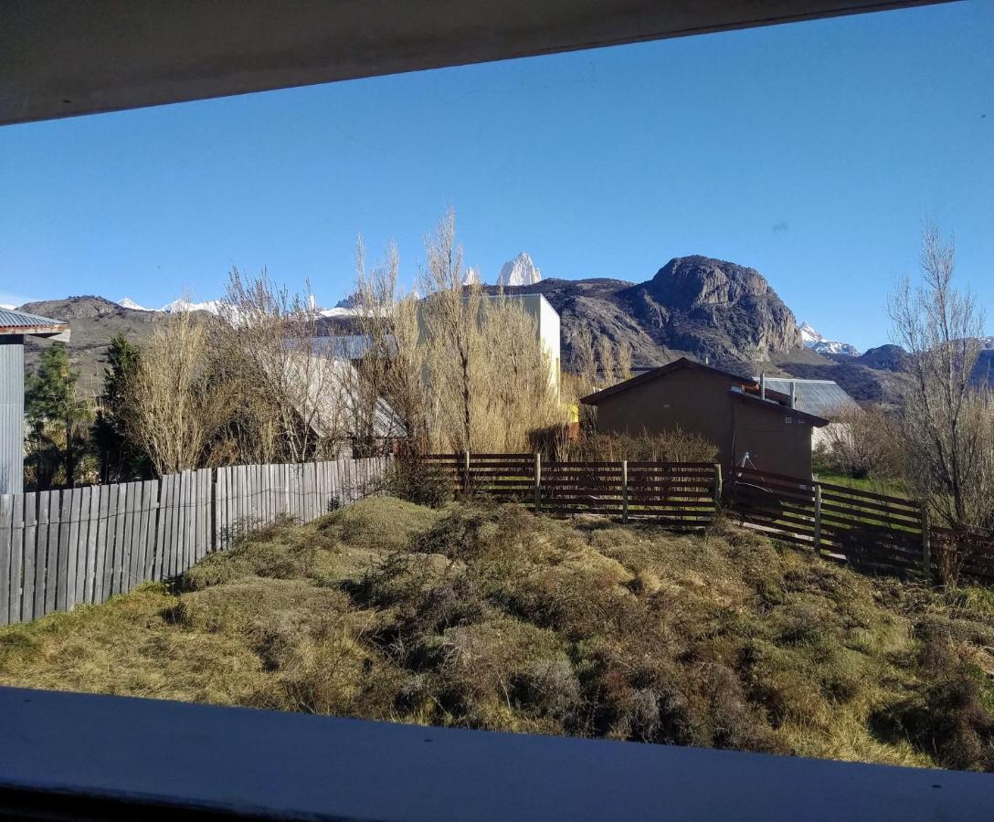 Posada San Antonio El Chaltén Exterior foto