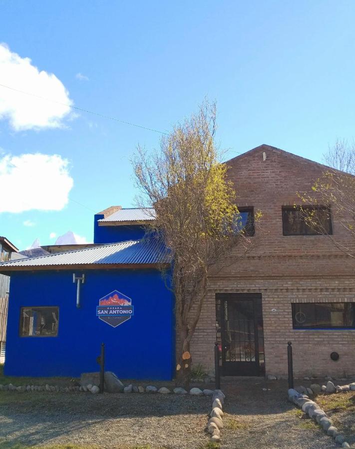 Posada San Antonio El Chaltén Exterior foto