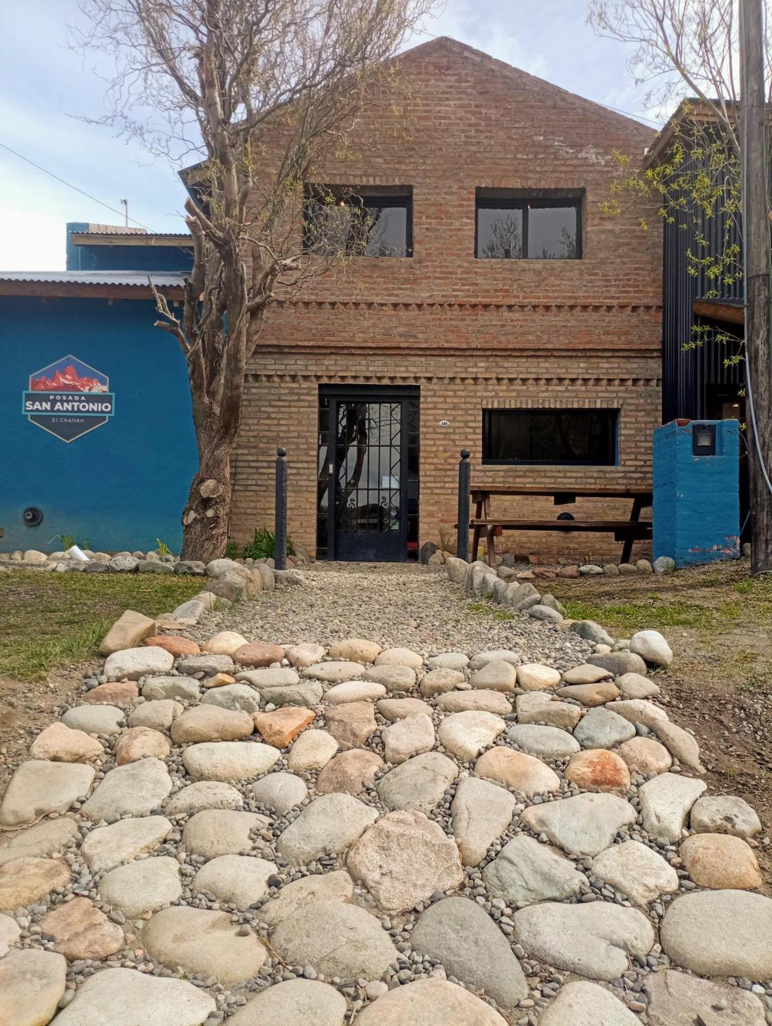 Posada San Antonio El Chaltén Exterior foto