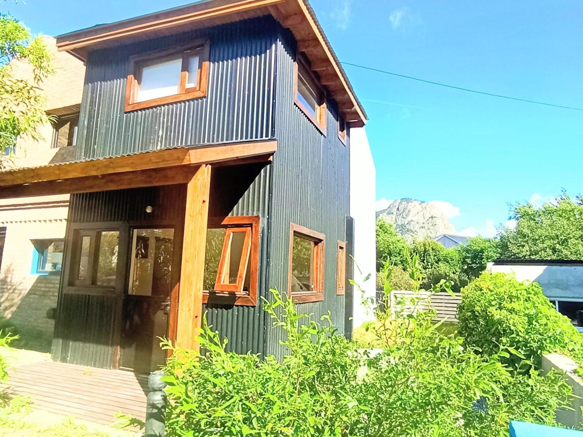 Posada San Antonio El Chaltén Exterior foto